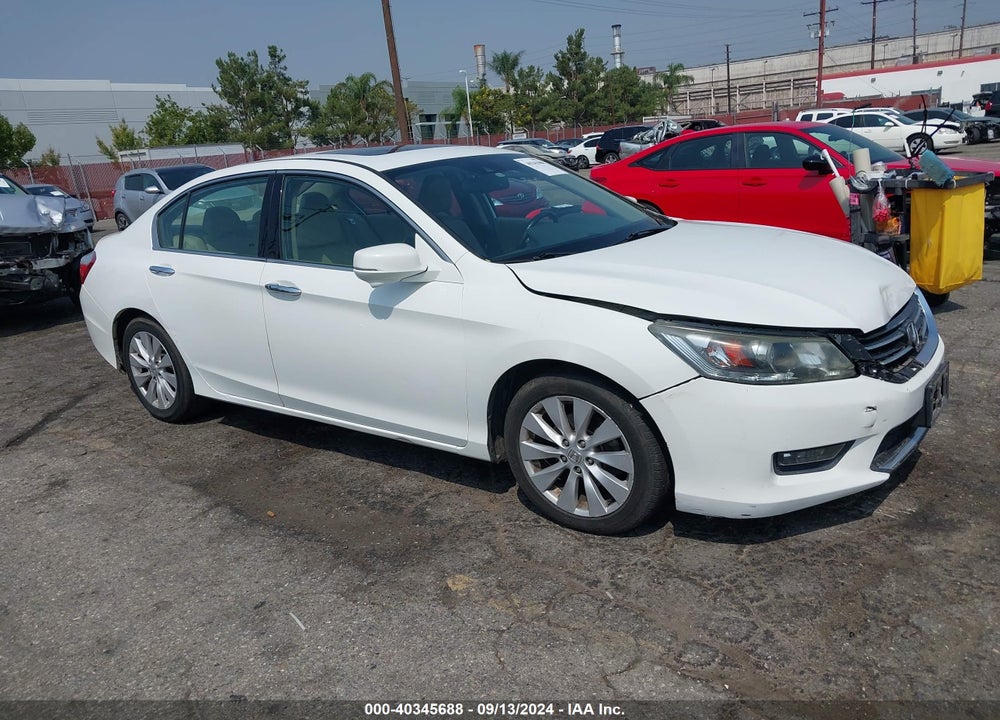 2015 HONDA ACCORD EX-L V-6 VIN: 1HGCR3F88FA031289