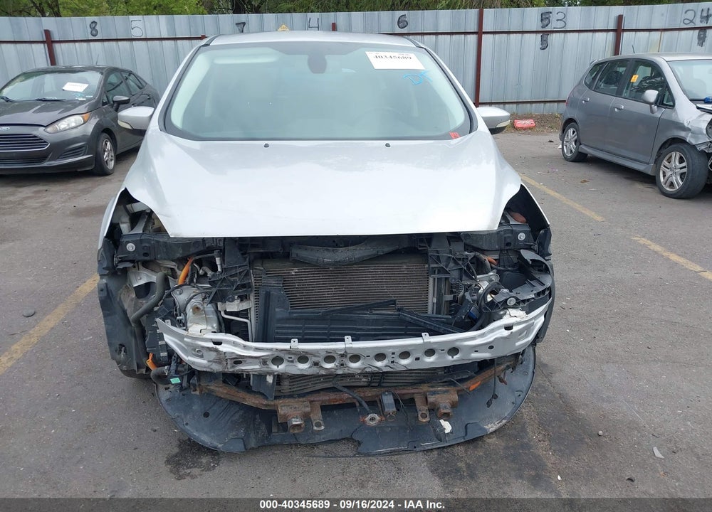 2016 FORD C-MAX ENERGI SEL VIN: 1FADP5CU0GL101031