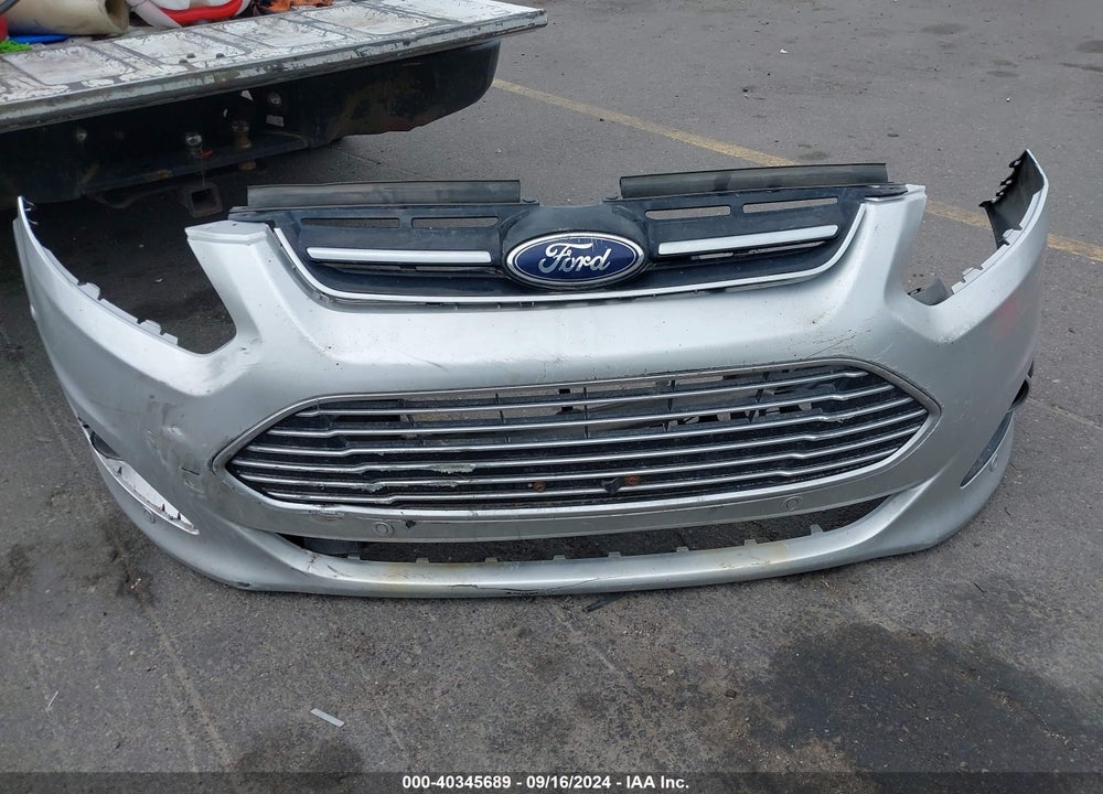 2016 FORD C-MAX ENERGI SEL VIN: 1FADP5CU0GL101031