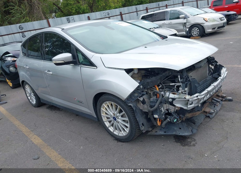 2016 FORD C-MAX ENERGI SEL VIN: 1FADP5CU0GL101031