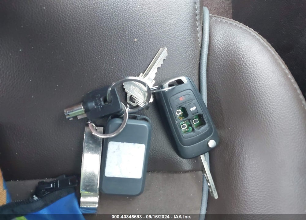 2014 CHEVROLET IMPALA 2LT VIN: 1G1125S34EU114109