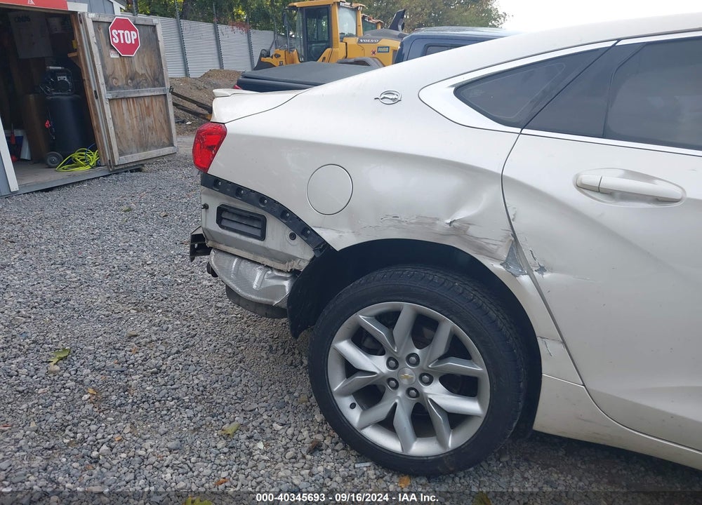 2014 CHEVROLET IMPALA 2LT VIN: 1G1125S34EU114109