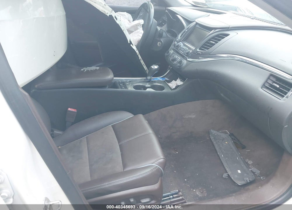 2014 CHEVROLET IMPALA 2LT VIN: 1G1125S34EU114109