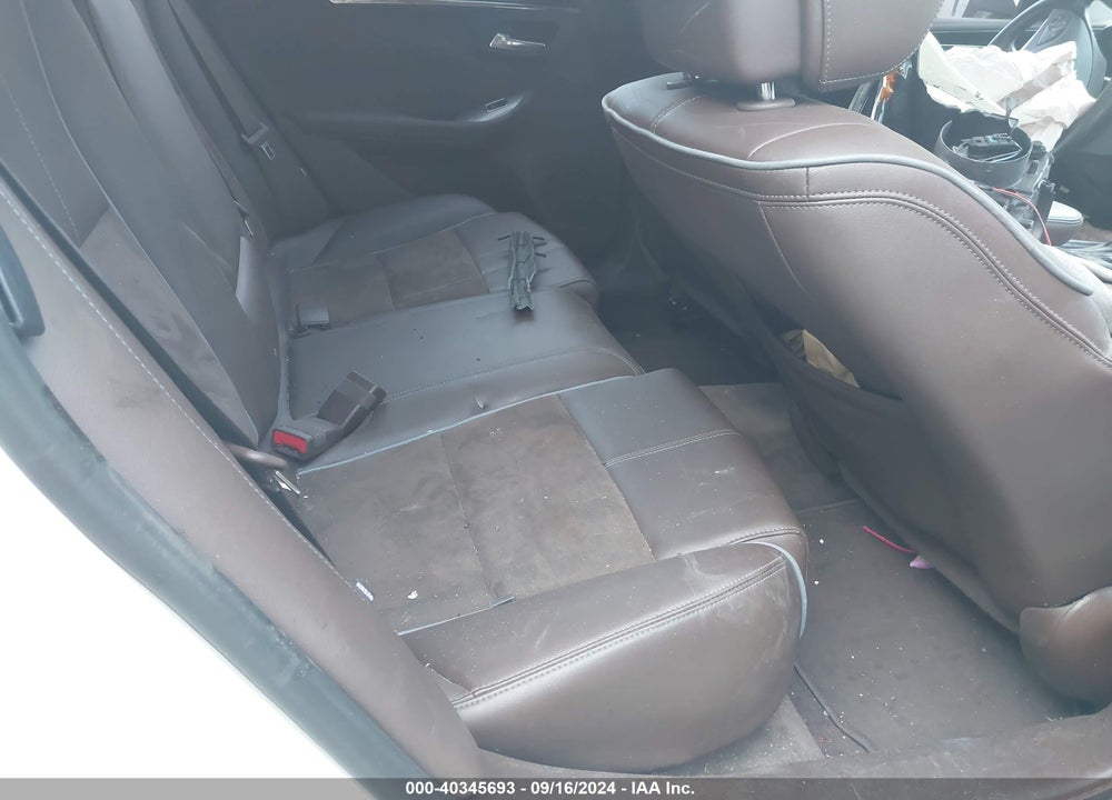 2014 CHEVROLET IMPALA 2LT VIN: 1G1125S34EU114109