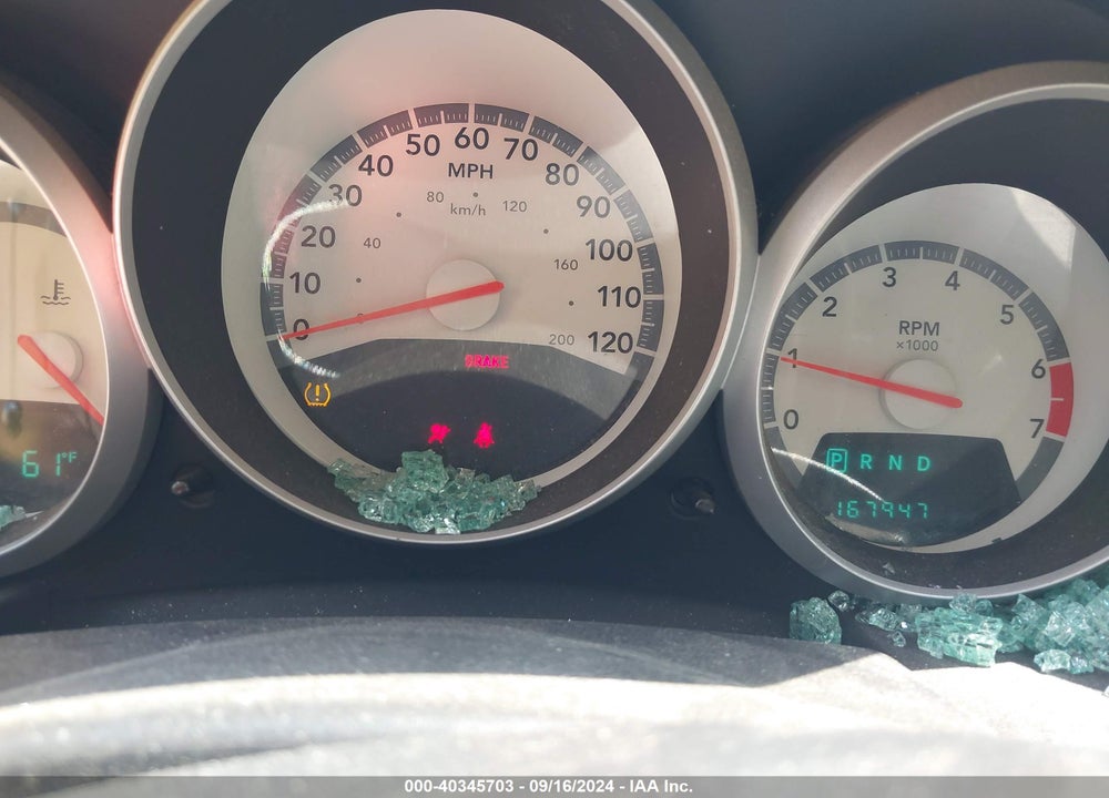 2009 DODGE GRAND CARAVAN SXT VIN: 2D8HN54X99R569457