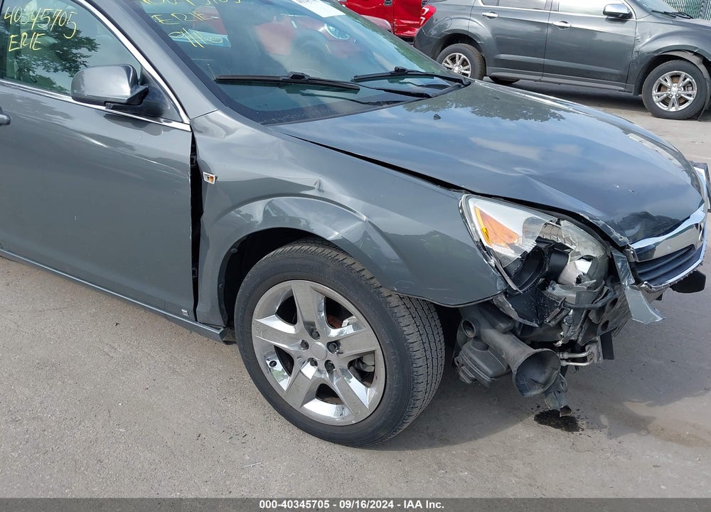 2009 SATURN AURA XE VIN: 1G8ZS57B99F104660