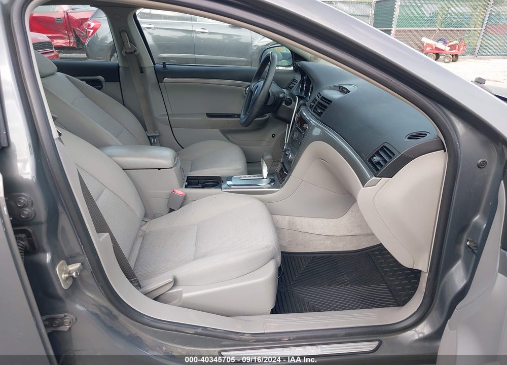 2009 SATURN AURA XE VIN: 1G8ZS57B99F104660