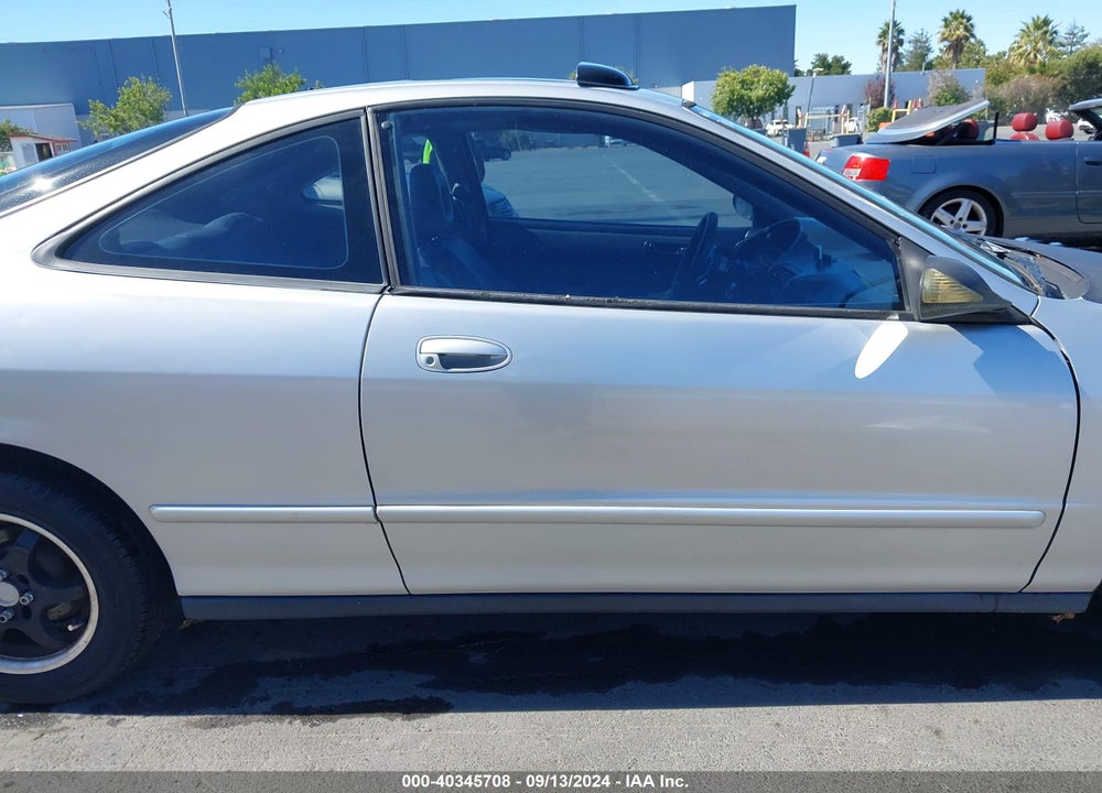 1998 ACURA INTEGRA GS VIN: JH4DC4467WS009045