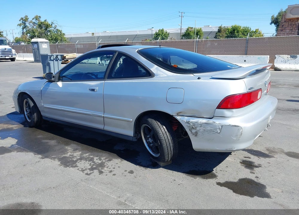 1998 ACURA INTEGRA GS VIN: JH4DC4467WS009045