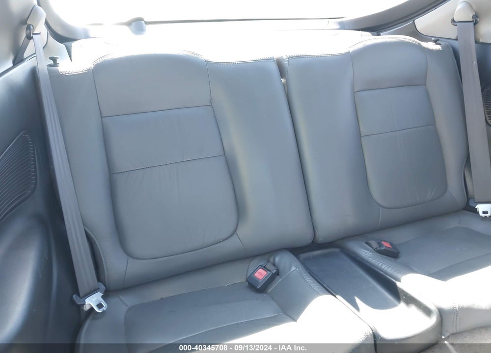 1998 ACURA INTEGRA GS VIN: JH4DC4467WS009045