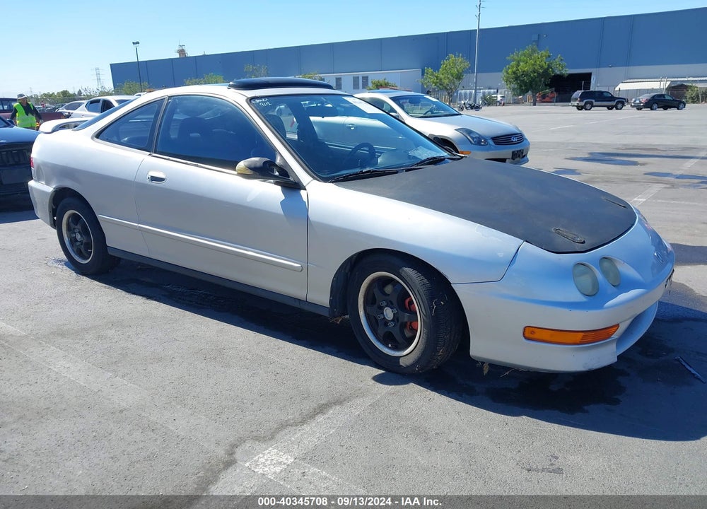 1998 ACURA INTEGRA GS VIN: JH4DC4467WS009045