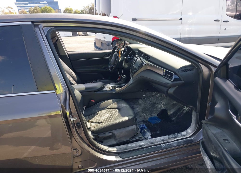2020 TOYOTA CAMRY SE VIN: 4T1G11AK6LU349870