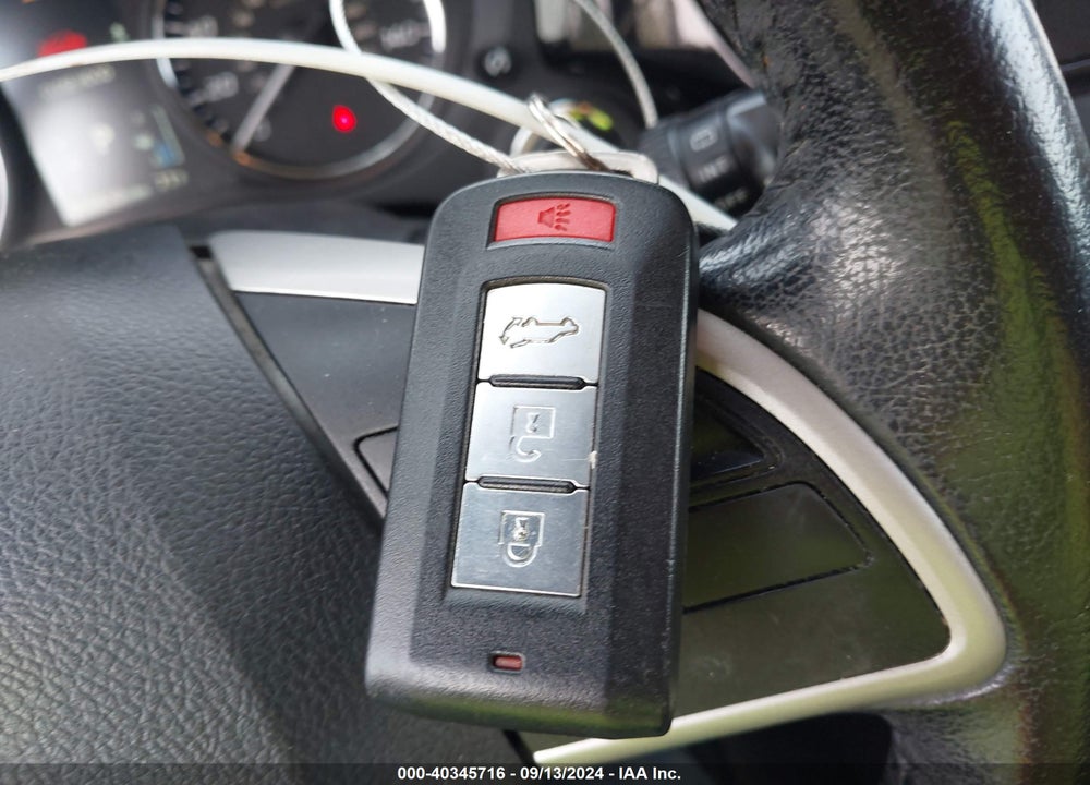 2015 MITSUBISHI OUTLANDER SE VIN: JA4AZ3A30FZ001197