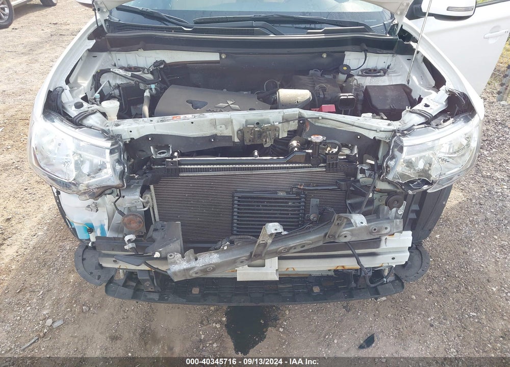 2015 MITSUBISHI OUTLANDER SE VIN: JA4AZ3A30FZ001197