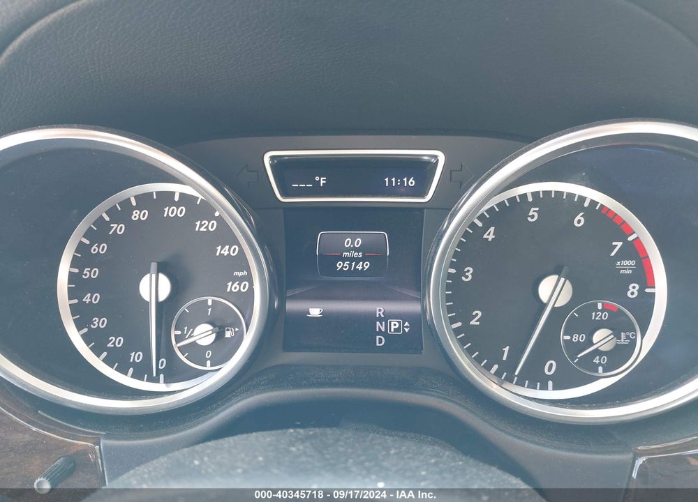 2013 MERCEDES-BENZ GL 450 4MATIC VIN: 4JGDF7CE5DA227325