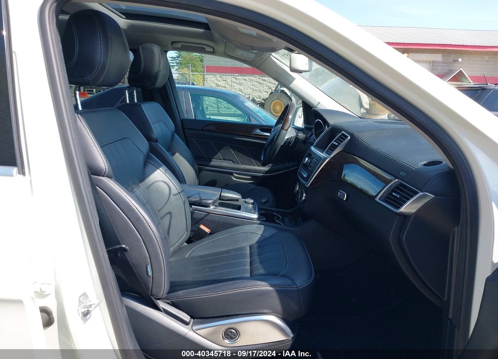 2013 MERCEDES-BENZ GL 450 4MATIC VIN: 4JGDF7CE5DA227325