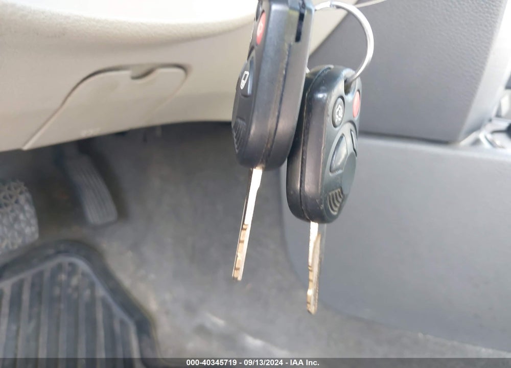 2011 FORD FUSION S VIN: 3FAHP0GA3BR120204