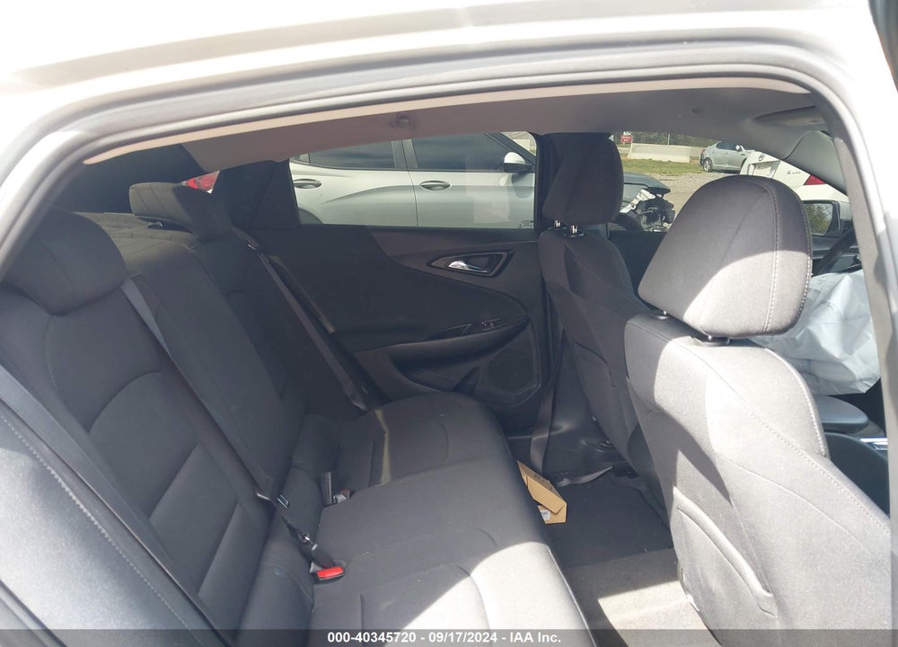 2021 CHEVROLET MALIBU FWD 1FL VIN: 1G1ZC5ST9MF005857