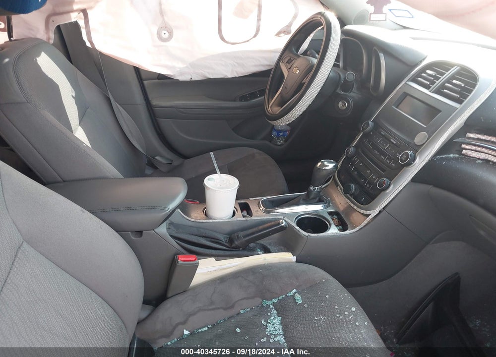 2015 CHEVROLET MALIBU LS VIN: 1G11B5SL6FF283750