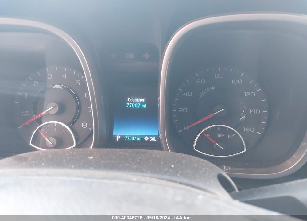 2015 CHEVROLET MALIBU LS VIN: 1G11B5SL6FF283750