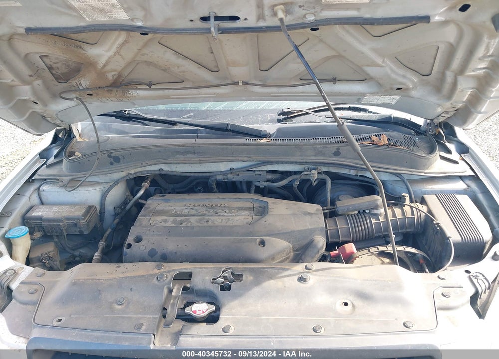 2003 HONDA PILOT EX-L VIN: 2HKYF18663H529833