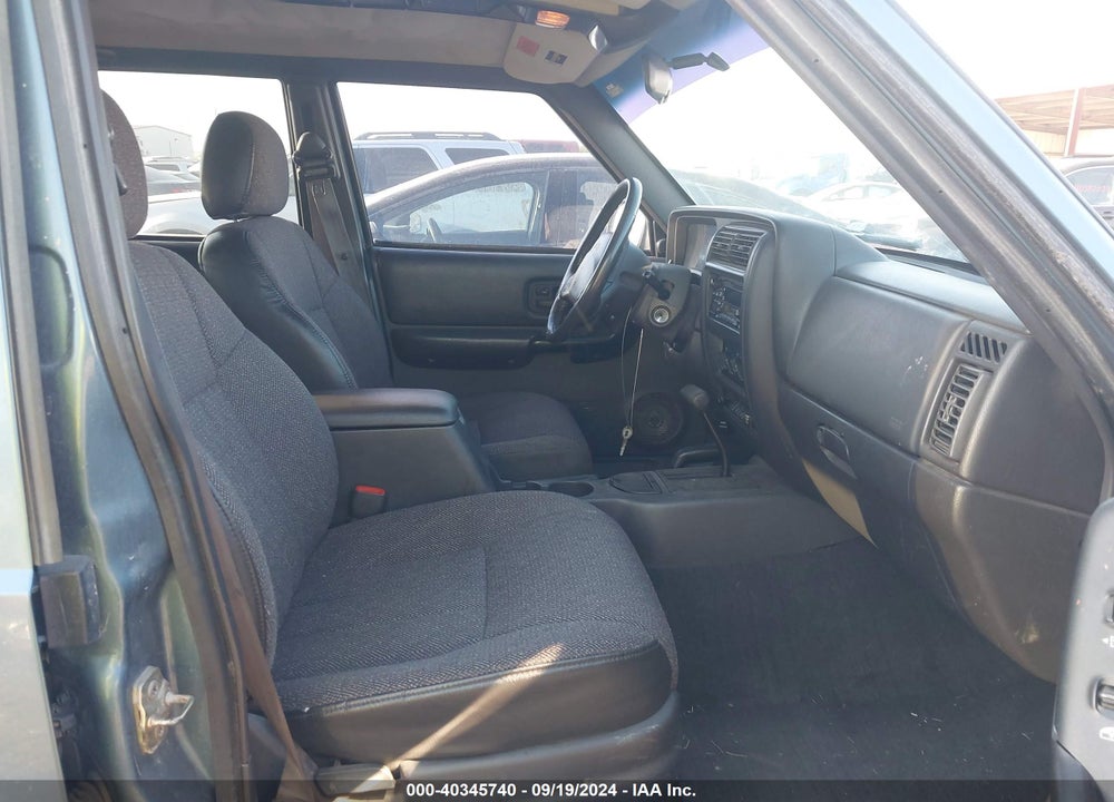 1999 CHEROKEE JEEP  CLASSIC/SPORT VIN: 1J4FF68S3XL554606