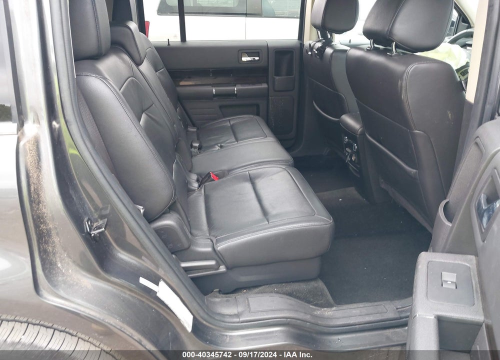 2018 FORD FLEX SEL VIN: 2FMHK6C88JBA13818