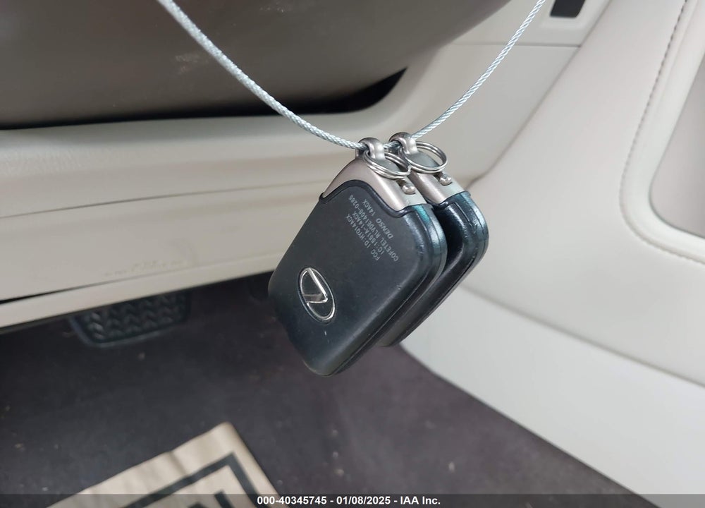 2013 LEXUS 460 VIN: JTJBM7FX4D5055454