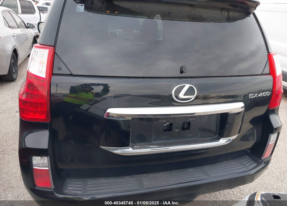 2013 LEXUS 460 VIN: JTJBM7FX4D5055454