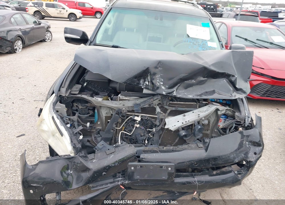 2013 LEXUS 460 VIN: JTJBM7FX4D5055454