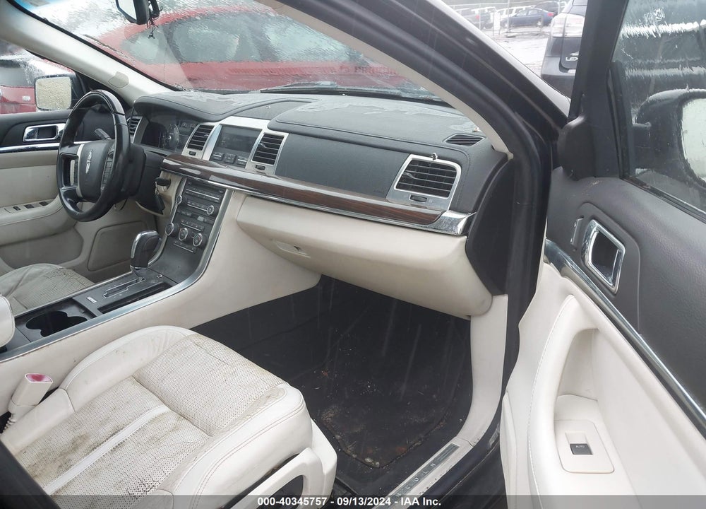 2009 LINCOLN MKS VIN: 1LNHM94R79G628321