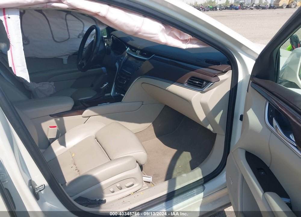 2013 CADILLAC XTS LUXURY VIN: 2G61P5S39D9218120