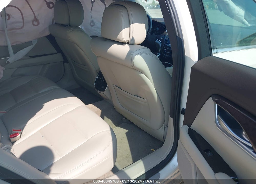 2013 CADILLAC XTS LUXURY VIN: 2G61P5S39D9218120