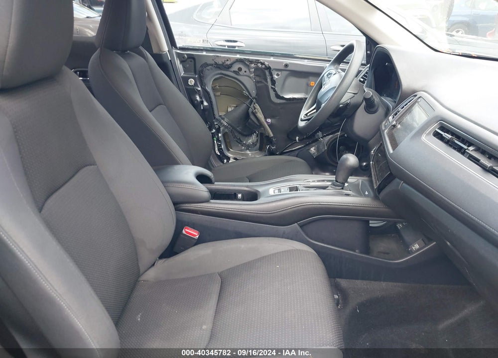 2021 HONDA HR-V AWD EX VIN: 3CZRU6H54MM712720
