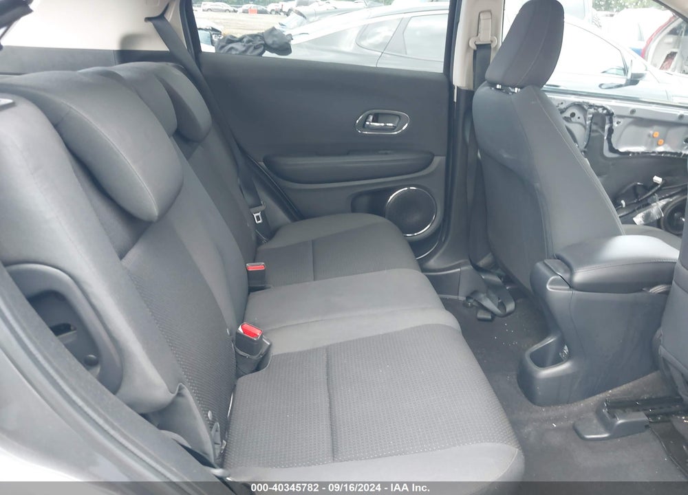 2021 HONDA HR-V AWD EX VIN: 3CZRU6H54MM712720
