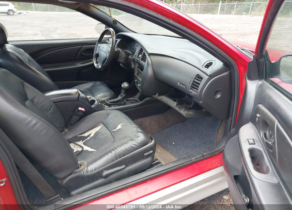 2002 CHEVROLET MONTE CARLO SS VIN: 2G1WX15K829171568