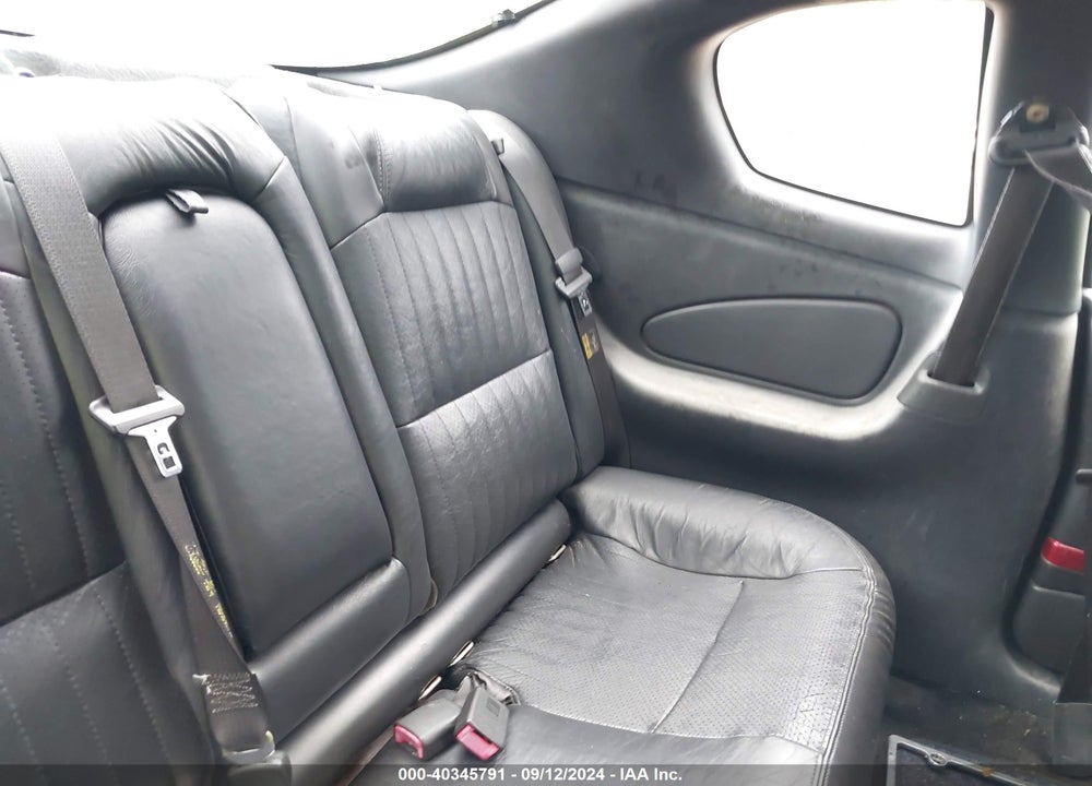 2002 CHEVROLET MONTE CARLO SS VIN: 2G1WX15K829171568