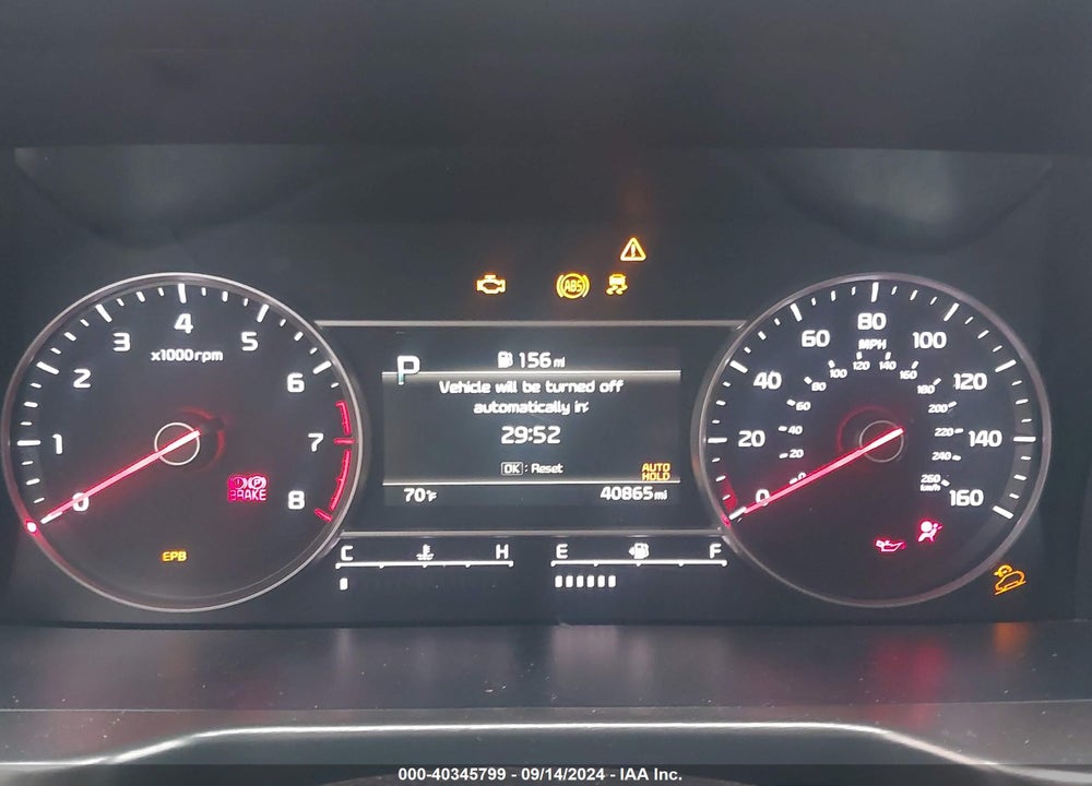 2021 KIA SORENTO SX VIN: 5XYRK4LF9MG011880