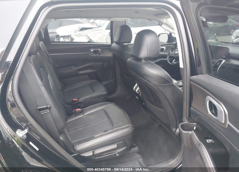 2021 KIA SORENTO SX VIN: 5XYRK4LF9MG011880