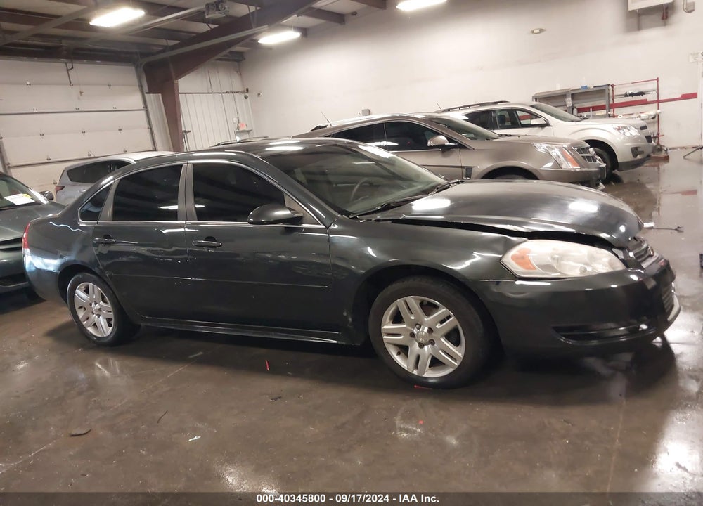 2016 CHEVROLET IMPALA LIMITED LT VIN: 2G1WB5E3XG1171866