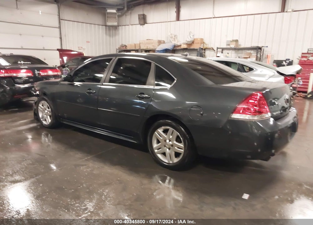 2016 CHEVROLET IMPALA LIMITED LT VIN: 2G1WB5E3XG1171866