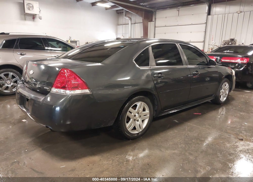 2016 CHEVROLET IMPALA LIMITED LT VIN: 2G1WB5E3XG1171866