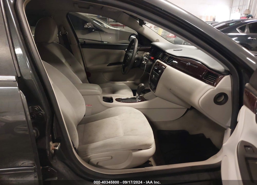 2016 CHEVROLET IMPALA LIMITED LT VIN: 2G1WB5E3XG1171866