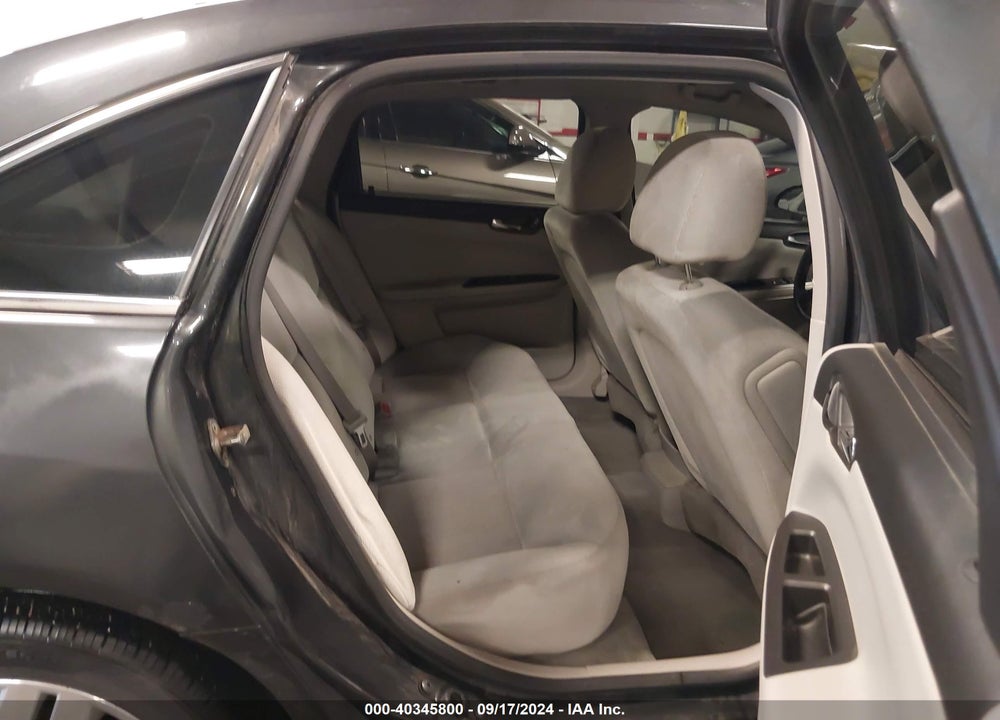 2016 CHEVROLET IMPALA LIMITED LT VIN: 2G1WB5E3XG1171866