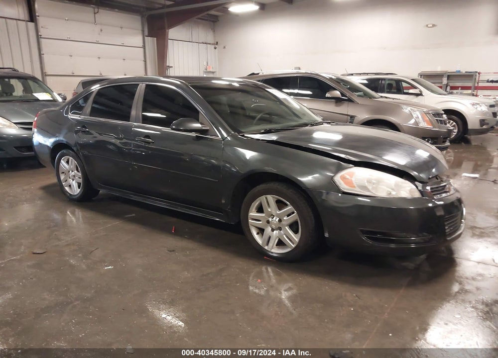 2016 CHEVROLET IMPALA LIMITED LT VIN: 2G1WB5E3XG1171866