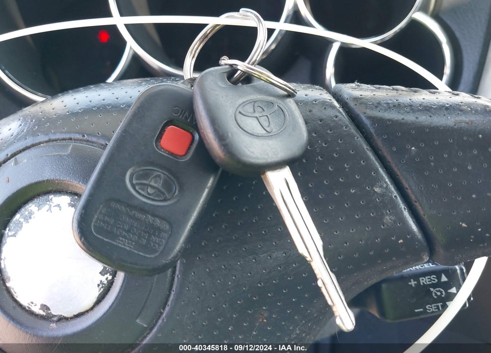 2006 TOYOTA MATRIX/XR VIN: 2T1KR30E96C617438