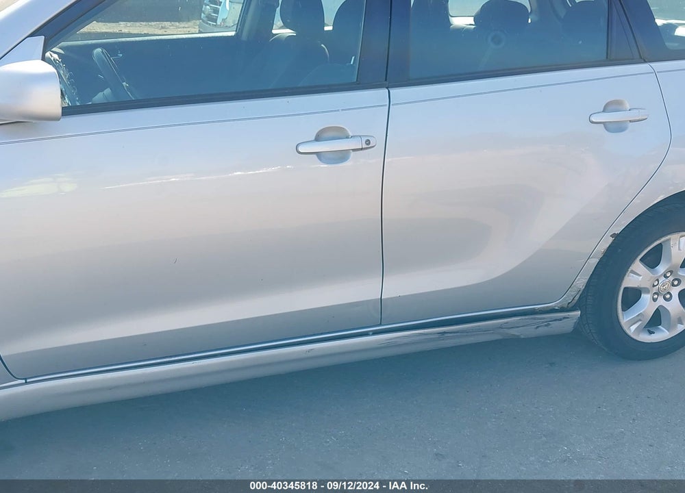 2006 TOYOTA MATRIX/XR VIN: 2T1KR30E96C617438