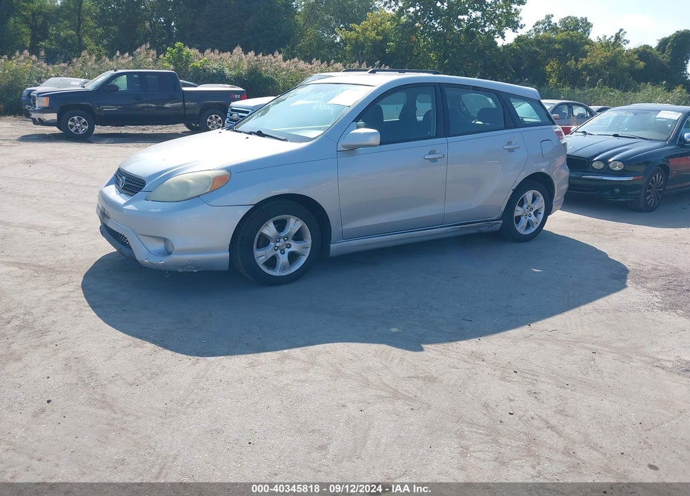2006 TOYOTA MATRIX/XR VIN: 2T1KR30E96C617438