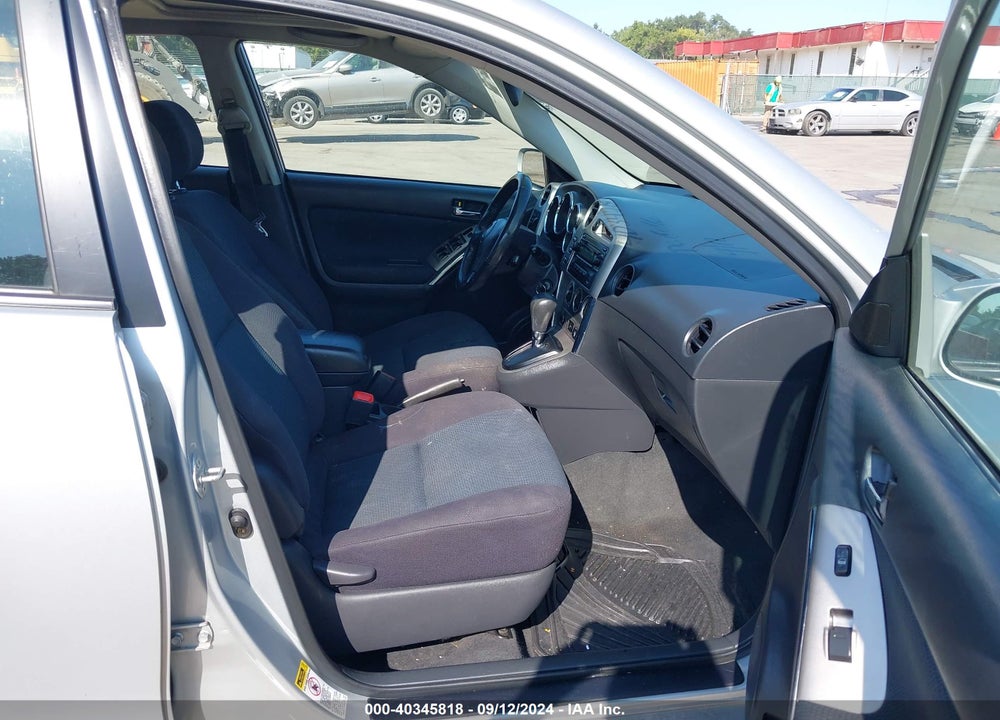2006 TOYOTA MATRIX/XR VIN: 2T1KR30E96C617438