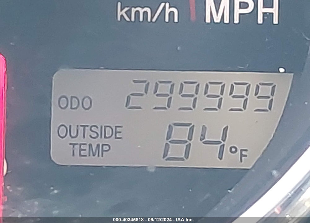 2006 TOYOTA MATRIX/XR VIN: 2T1KR30E96C617438
